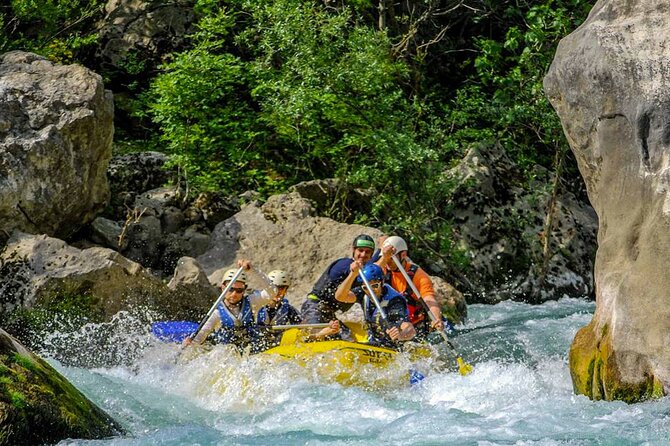 Antalya Combo Rafting Package With Quad Safari & Zipline - Pickup and Logistics