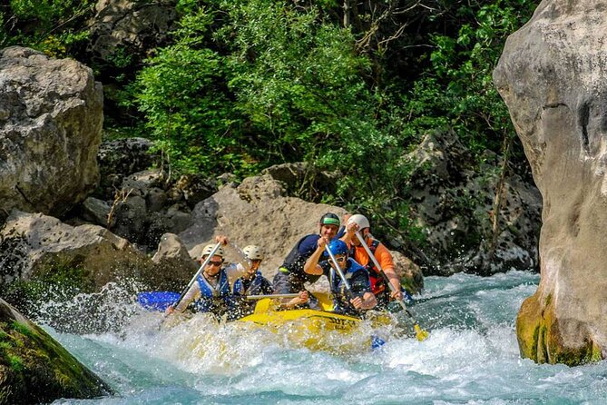 Antalya Combo Tour 3 in 1 Adventure Rafting & Quad Bike & Zipline - Tour Duration and Logistics