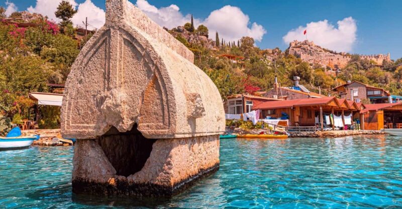 Antalya: Demre, Myra, & Kekova Island Tour W/ Lunch and Boat - Inclusions