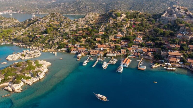 Antalya: Demre, Myra, & Kekova Island Tour W/ Lunch and Boat - Participant Information