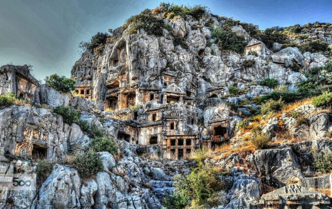 Antalya: Demre, Myra, & Kekova Island Tour W/ Lunch and Boat - Saint Nicholas Church