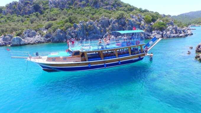 Antalya: Demre, Myra, & Kekova Island Tour W/ Lunch and Boat - Frequently Asked Questions