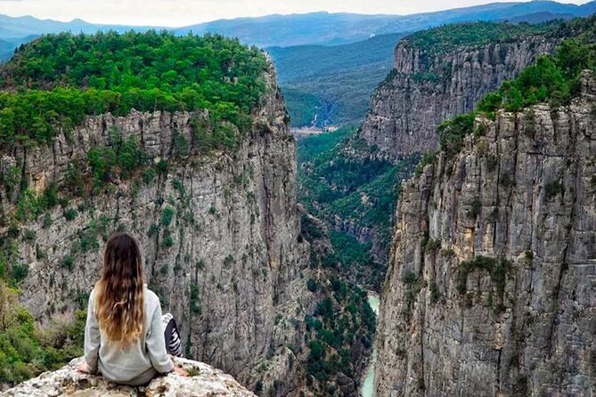 Antalya Eagle Canyon Tour With Rafting OR Selge Ancient City - Meeting and Pickup