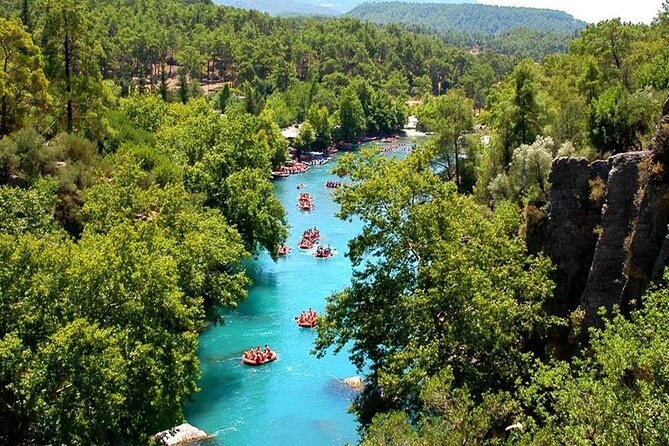 Antalya Eagle Canyon Tour With Rafting OR Selge Ancient City - What to Bring