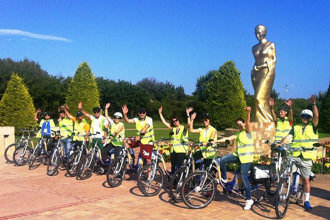 Antalya Electric Bike Tour - Pickup and Meeting Points