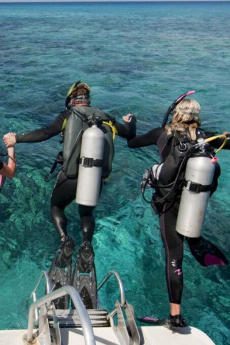 Antalya Exotic & Colourful Diving Tour - Freshly Prepared Meals