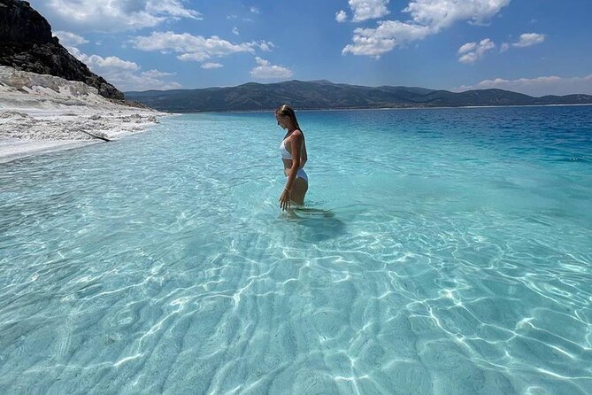 Antalya Express Salda & Pamukkale Day Trip W/Meals & Pickup - Included in the Tour