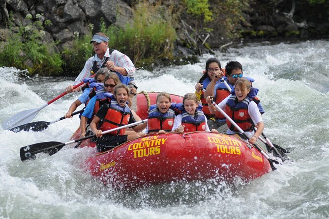 Antalya Family Rafting Adventure W/ Free Hotel Transfer - Location and Accessibility