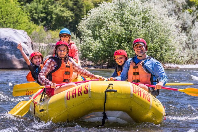 Antalya Family Rafting Adventure W/ Free Hotel Transfer - Inclusions and Exclusions
