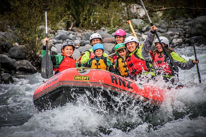 Antalya Family Rafting Adventure W/ Free Hotel Transfer - Recommended Items
