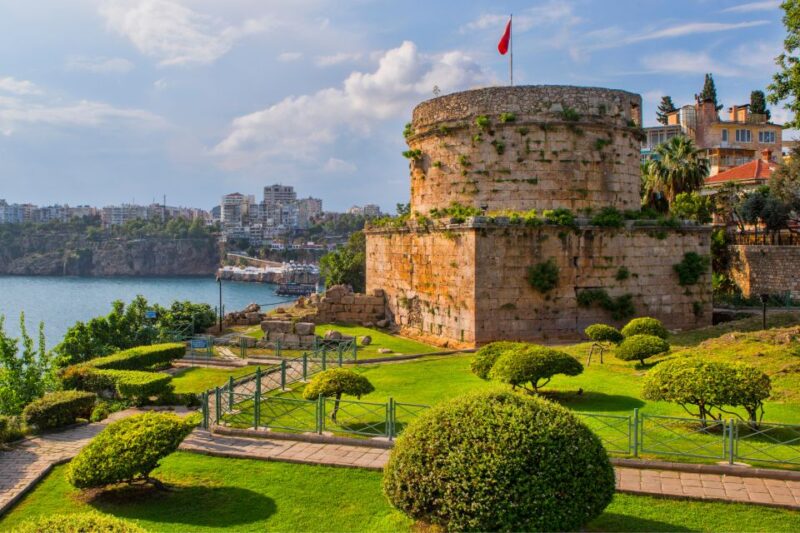 Antalya: First Discovery Walk and Reading Walking Tour - What to Bring