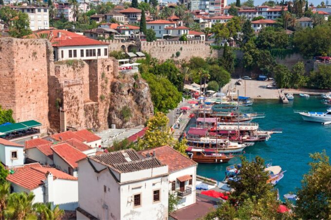 Antalya: First Discovery Walk and Reading Walking Tour - Tour Suitability