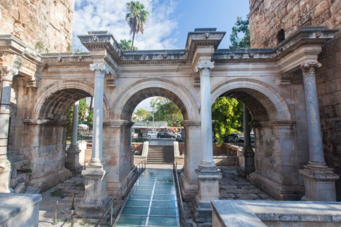 Antalya: First Discovery Walk and Reading Walking Tour - Important Information