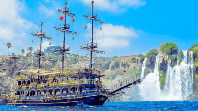Antalya: Full-Day Boat Tour W/ Swim Stops Lunch & Waterfall - Frequently Asked Questions