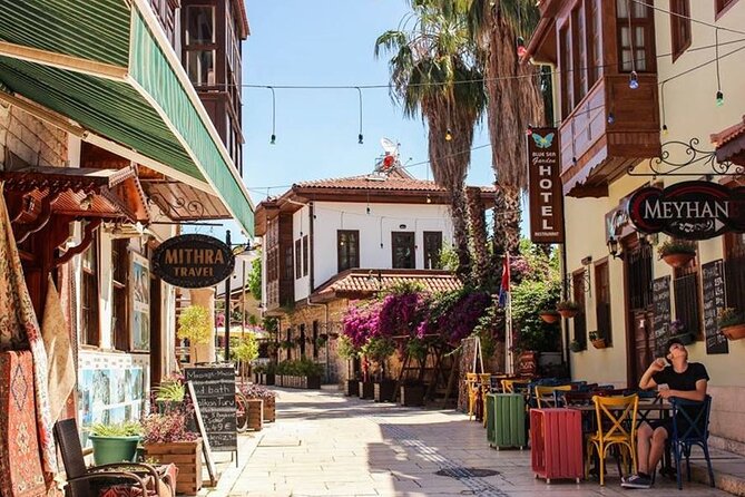 Antalya Full-Day City Tour From Kemer With Cable Car - What to Expect