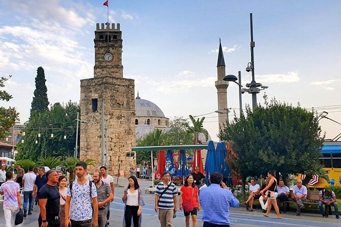 Antalya Full-Day City Tour From Kemer With Cable Car - Contact for Inquiries