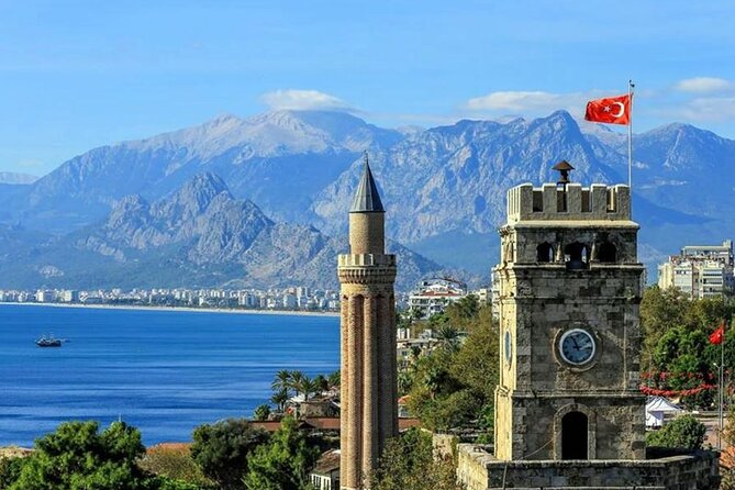 Antalya Full-Day City Tour From Kemer With Cable Car - Tour Duration and Itinerary