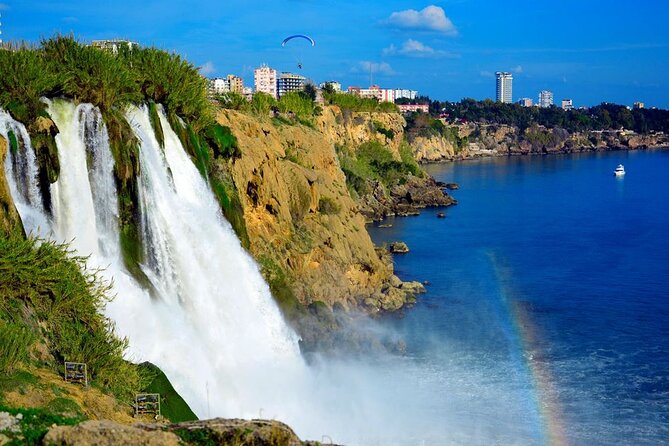 Antalya Full-Day City Tour From Kemer With Cable Car - Safety Measures and Local Customs