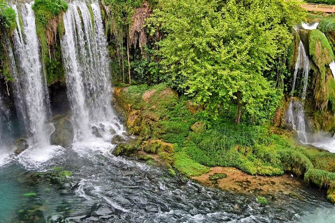 Antalya Full-Day City Tour From Kemer With Cable Car - Accessibility and Group Size