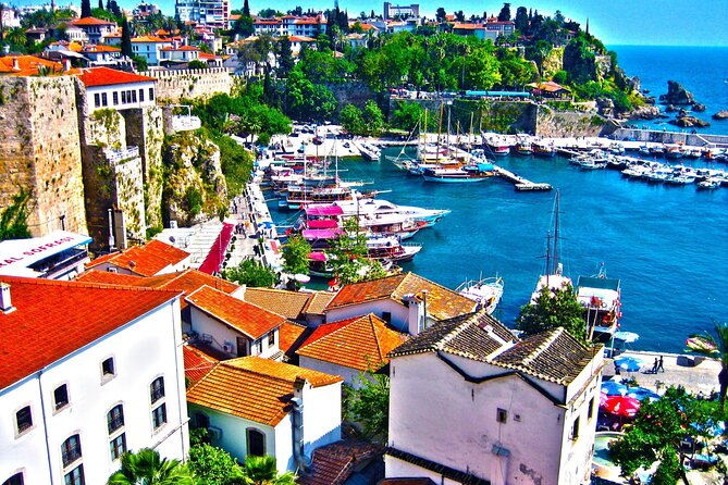 Antalya Full Day City Tour With Waterfalls and Olympos Cable Car - Tour Overview and Highlights