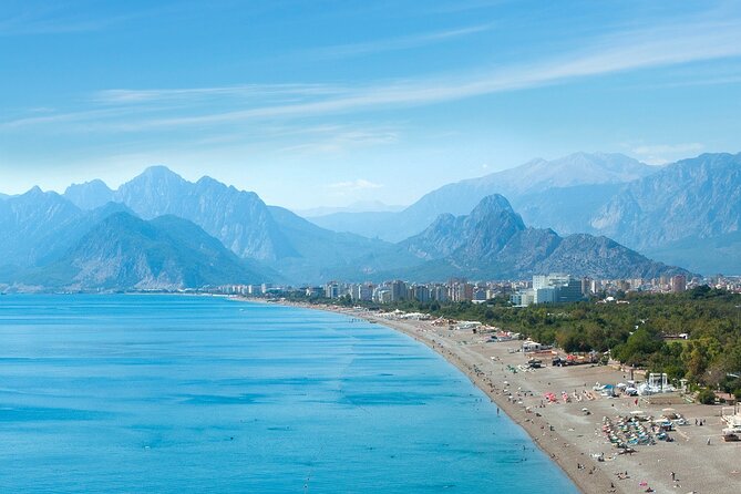 Antalya Full Day City Tour With Waterfalls and Olympos Cable Car - Historical Sites
