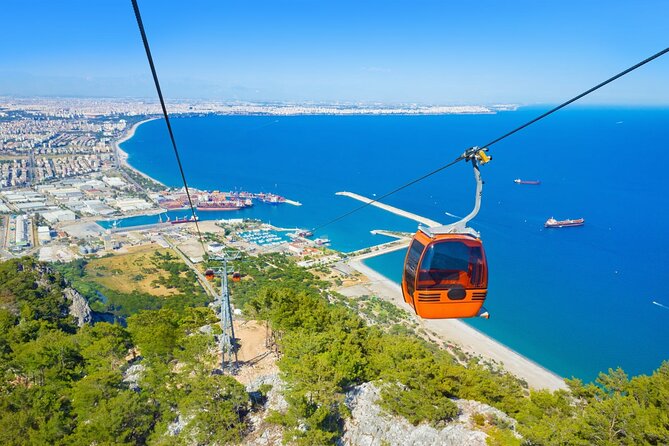 Antalya Full Day City Tour With Waterfalls and Olympos Cable Car - Additional Information