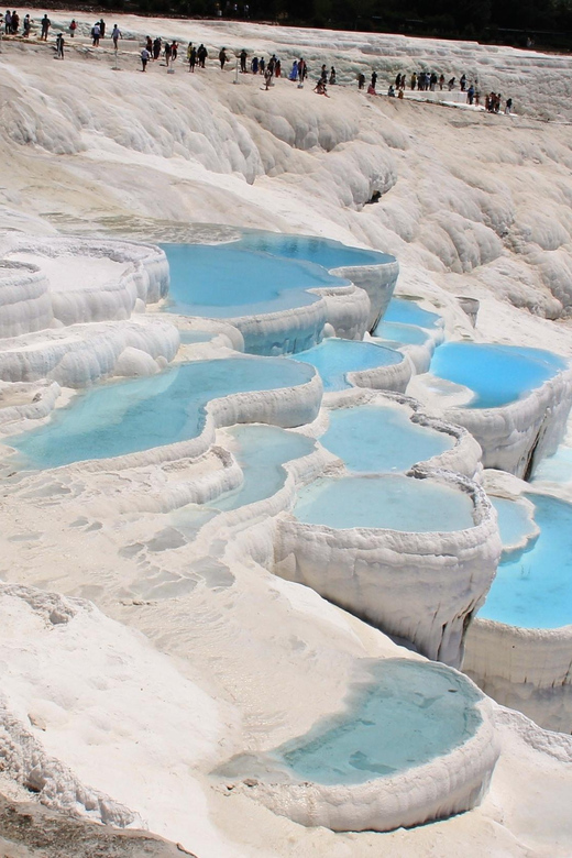 Antalya: Full-Day Pamukkale and Hierapolis Tour & Lunch - Experience Details