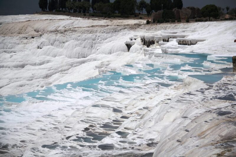 Antalya: Full-Day Pamukkale and Hierapolis Tour & Lunch - Important Information