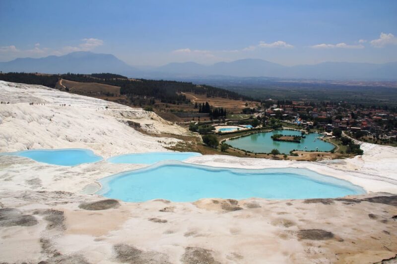 Antalya: Full-Day Pamukkale and Hierapolis Tour & Lunch - Customer Reviews