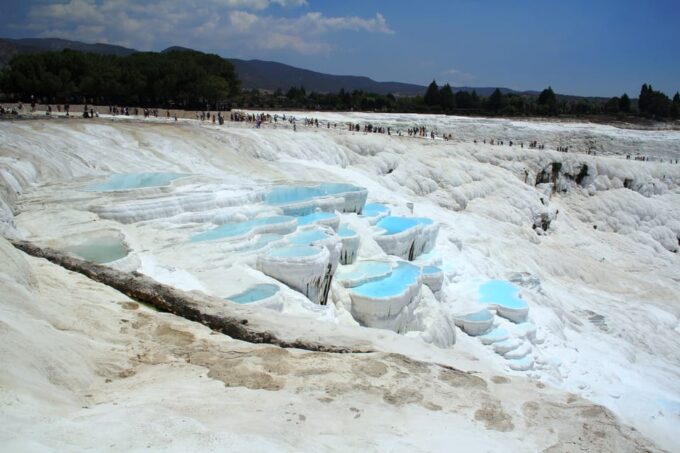 Antalya: Full-Day Pamukkale and Hierapolis Tour & Lunch - Tour Booking