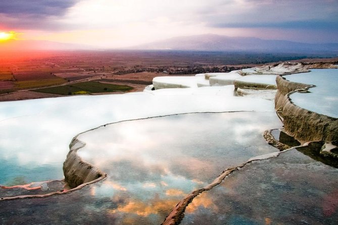 Antalya: Full-Day Pamukkale and Hierapolis Tour & Lunch - Meeting and Pickup Details