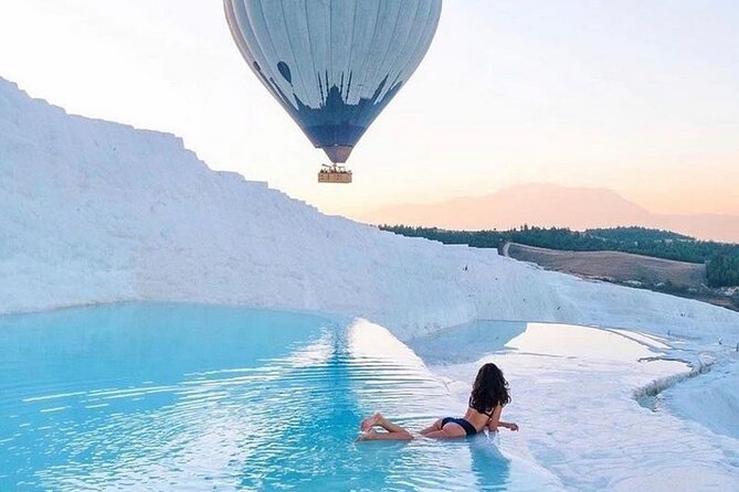Antalya: Full-Day Pamukkale and Hierapolis Tour & Lunch - Pricing and Cancellation Policy