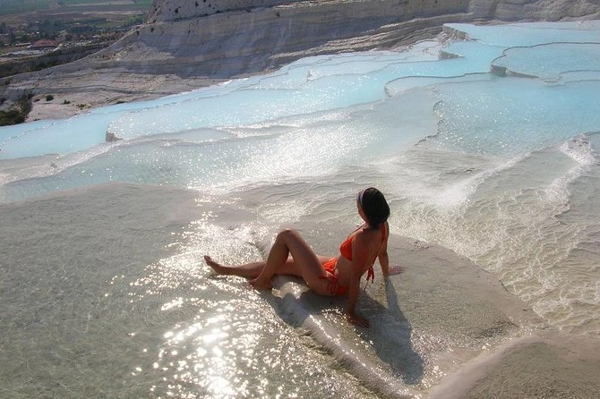 Antalya: Full-Day Pamukkale and Hierapolis Tour & Lunch - Tour Highlights