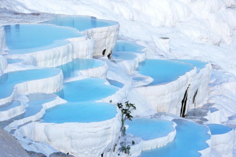 Antalya: Full-Day Pamukkale Tour - Key Points