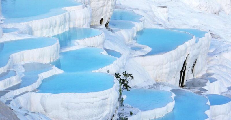 Antalya: Full-Day Pamukkale Tour - Historical Significance