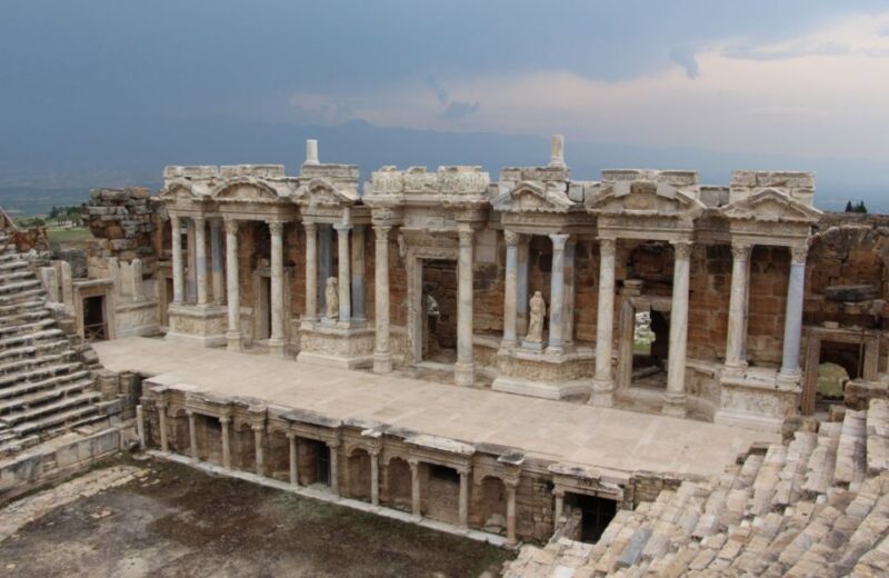 Antalya: Full-Day Pamukkale Tour - Tour Inclusions and Logistics