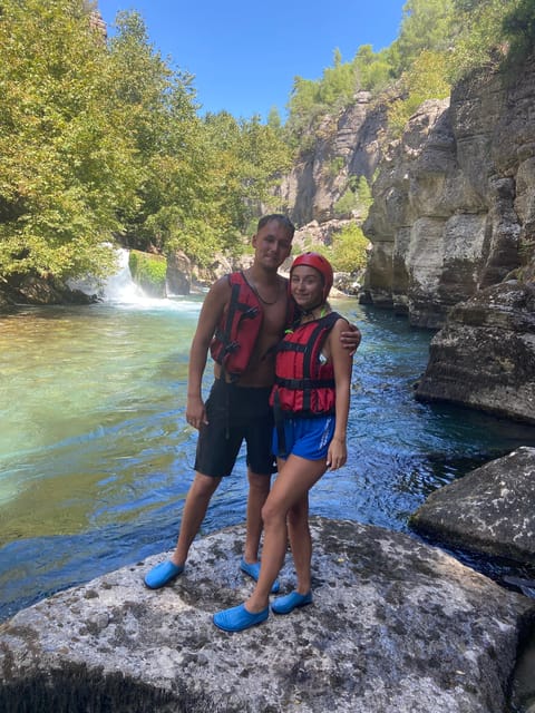 Antalya Full Day Rafting Tour With Lunch - Availability and Languages