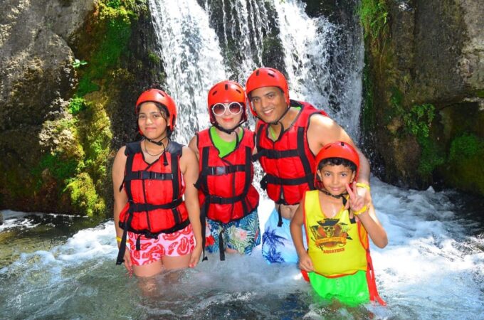 Antalya Full Day Rafting Tour With Lunch - Frequently Asked Questions