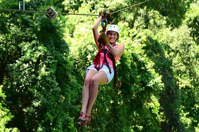 Antalya Full-Day Rafting, Zipline and Buggy Adventure With Lunch - Tour Details and Requirements