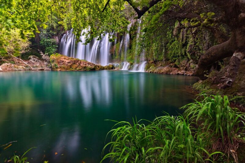 Antalya: Full-Day Tour of Three Waterfalls With Lunch - Inclusions and Exclusions