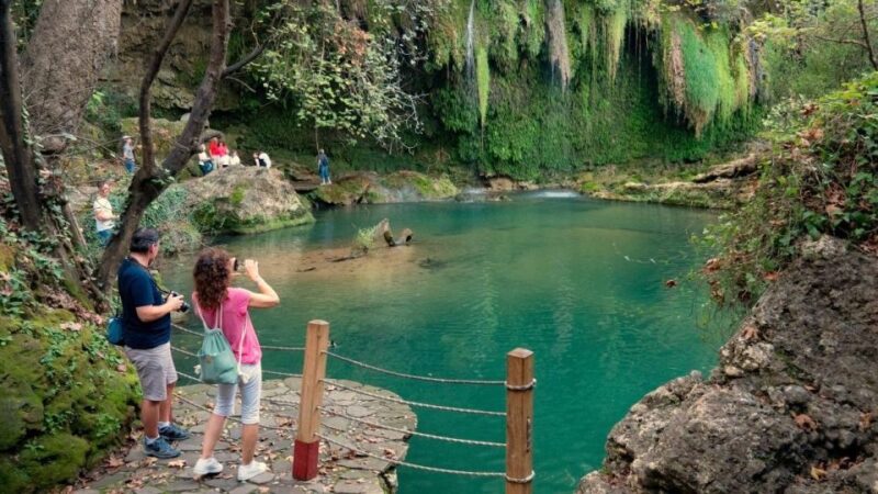 Antalya: Full-Day Tour of Three Waterfalls With Lunch - Preparation and Important Notes