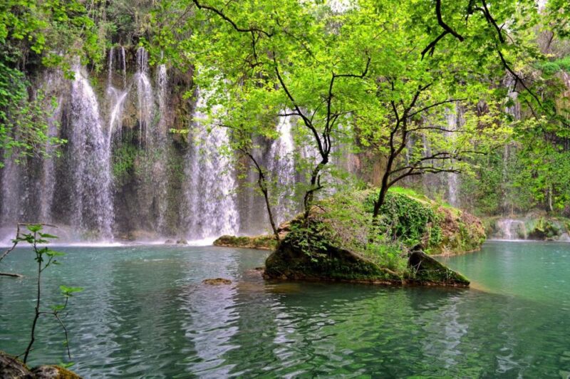 Antalya: Full-Day Tour of Three Waterfalls With Lunch - Customer Reviews