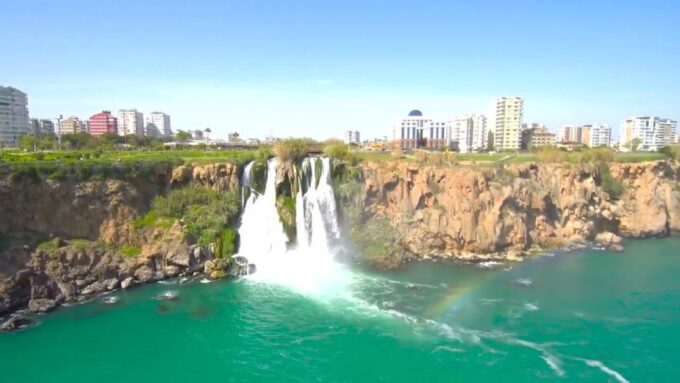 Antalya: Full-Day Tour of Three Waterfalls With Lunch - Booking and Pricing