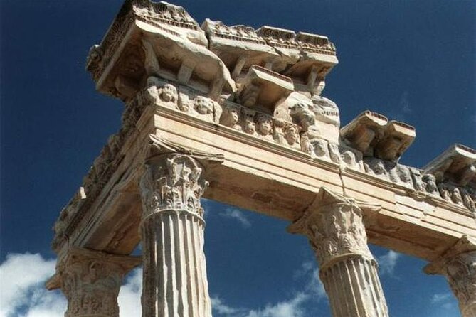 Antalya Fullday Tour With Lunch ,Visit Perge- Aspendos -Side - Manavgat - Booking and Confirmation