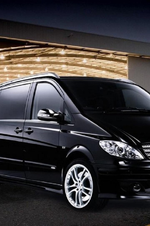 Antalya & Gazipasa Airport Transfer: From and to Alanya - Pricing and Booking