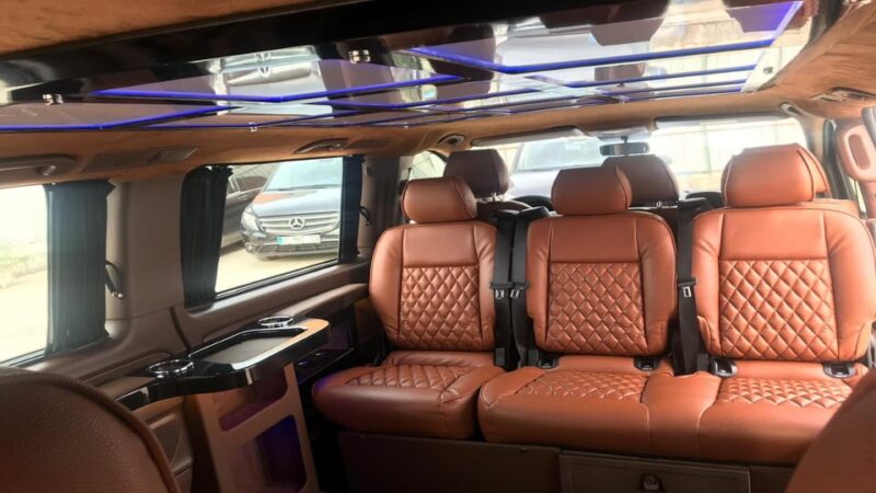 Antalya & Gazipasa Airport Transfer: From and to Alanya - Route and Duration