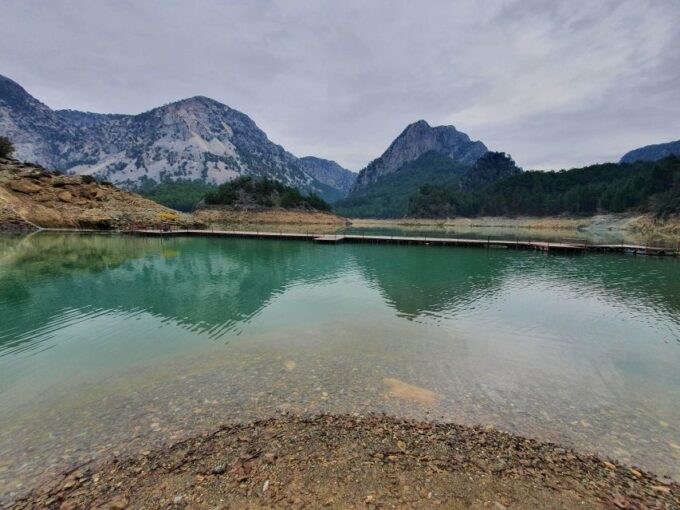 Antalya: Green Canyon Boat Tour With Lunch at Oymapınar Dam - Scenic Boat Ride