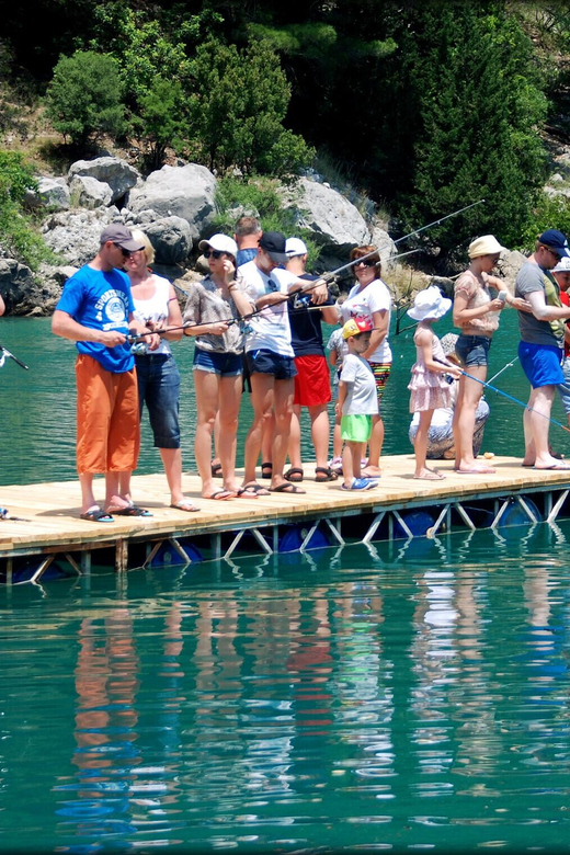 Antalya: Green Canyon Boat Trip With Lunch and Drinks - Important Information
