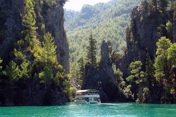 Antalya Green Canyon Boat Trip With Lunch And Drinks - Negative Customer Feedback
