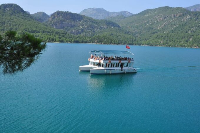 Antalya: Green Canyon Boat Trip With Lunch & Soft Drinks - Packing Recommendations